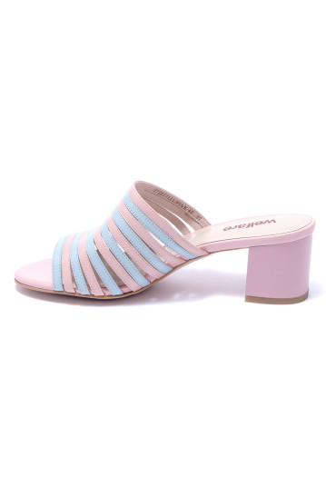 Сабо женские Welfare 272217111/PINK/40