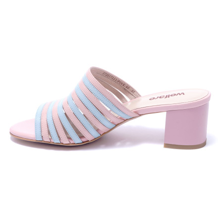 Сабо жіночі Welfare 272217111/PINK/40