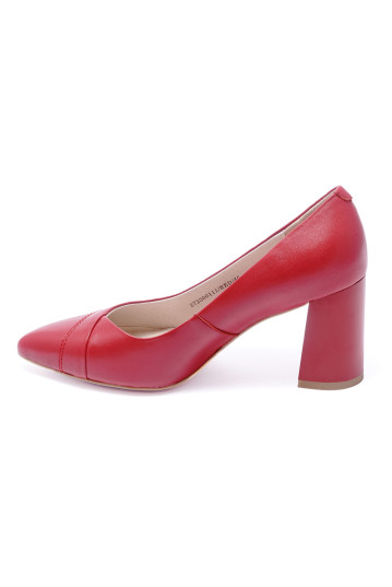Туфли женские Welfare 272300111/RED/40