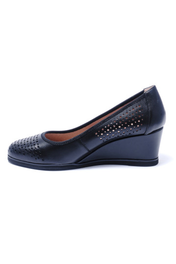 Туфли женские Welfare 272280611/BLK/40
