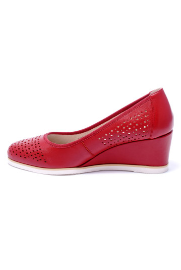 Туфли женские Welfare 272280611/RED/40