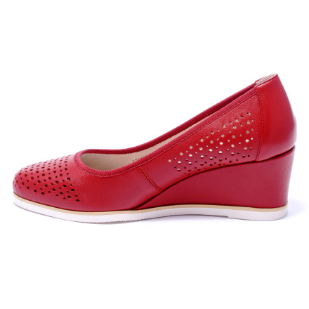 Туфлi жiночi Welfare 272280611/RED/40