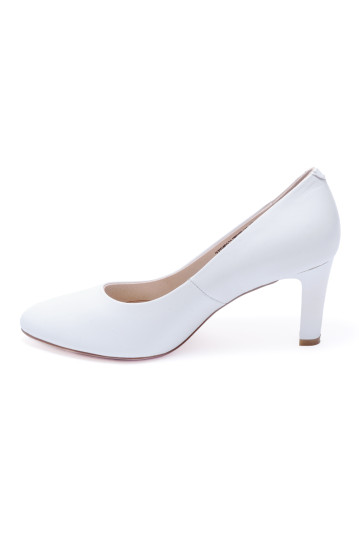 Туфли женские Welfare 272340111/WHITE/40