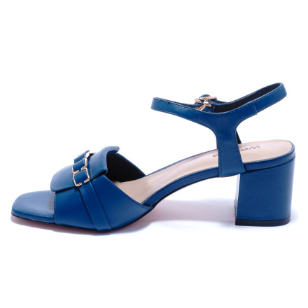 Босоніжки жіночі Welfare 332626111/BLUE/40