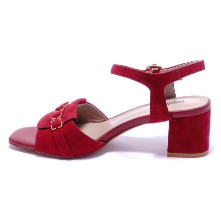 Босоніжки жіночі Welfare 332626141/D.PINK/40