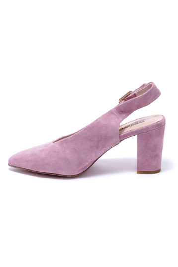 Туфли женские Welfare 272356141/PINK/40
