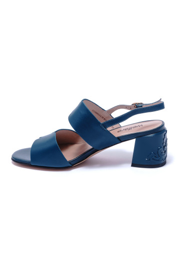 Босоніжки жіночі Welfare 272406111/D.BLUE/40