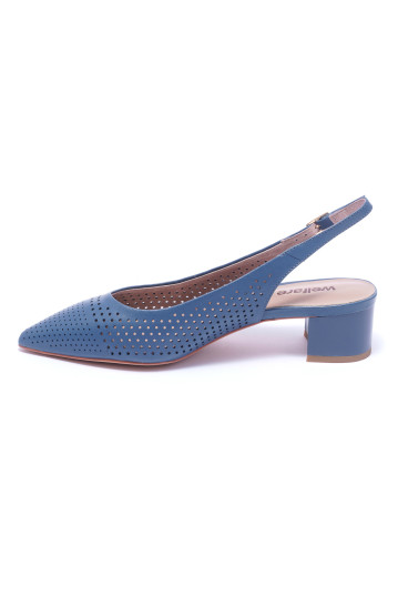 Туфли женские Welfare 600036311/BLUE/40
