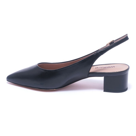 Туфлі жіночі Welfare 600036111/BLK/40