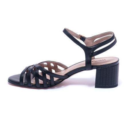 Босоніжки жіночі Welfare 600126911/BLK/40