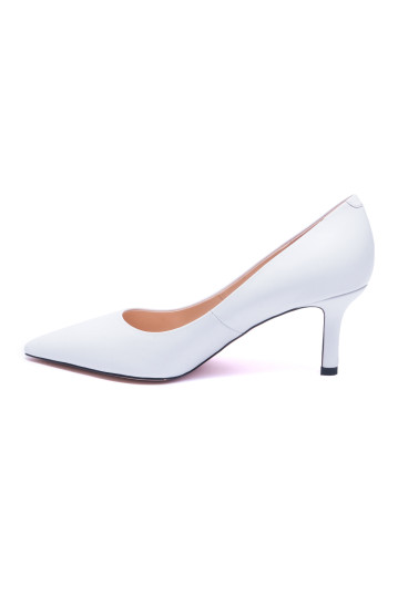 Туфли женские Welfare 600260111/WHITE/40