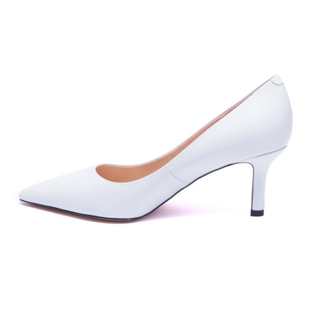 Туфлi жiночi Welfare 600260111/WHITE/40