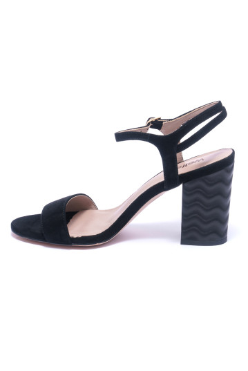 Босоніжки жіночі Welfare 600236141/BLK/40