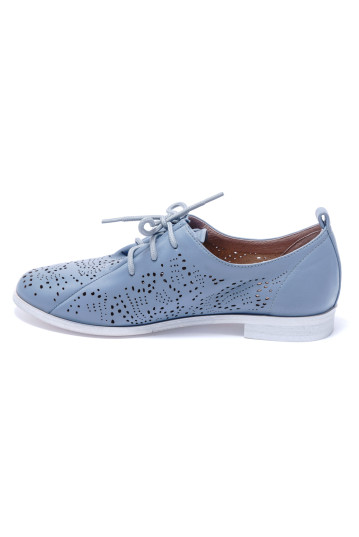 Туфли женские Welfare 272334211/L.BLUE/40