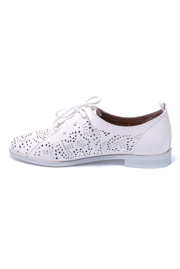 Туфли женские Welfare 272334211/WHITE/40