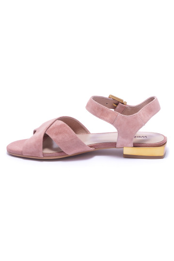 Босоножки женские Welfare 480826141/L.PINK/40