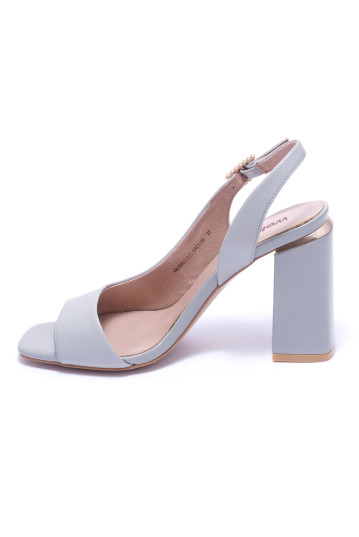 Босоножки женские Welfare 480886111/L.GREY/40
