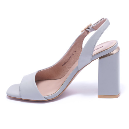 Босоніжки жіночі Welfare 480886111/L.GREY/40