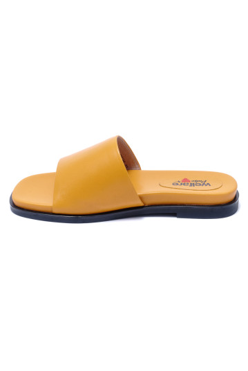 Сабо женские Welfare Pulse 272387111/YELLOW/40