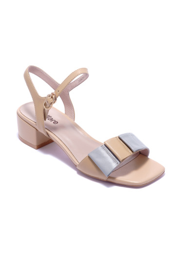 Босоніжки жіночі Welfare 332636111/BEIGE/40
