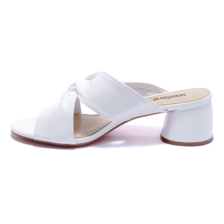 Сабо жіночі Welfare 332597311/WHITE/40