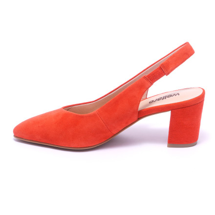 Туфлі жіночі Welfare 540486141/RED/40