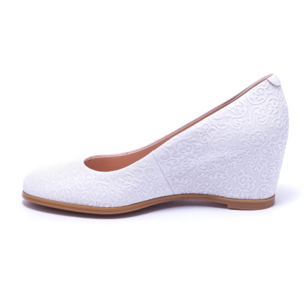 Туфлi жiночi Welfare 540240311/WHITE/40