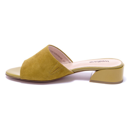 Сабо жіночі Welfare 272377141/GREEN/40