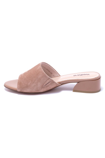 Сабо женские Welfare 272377141/BEIGE/40