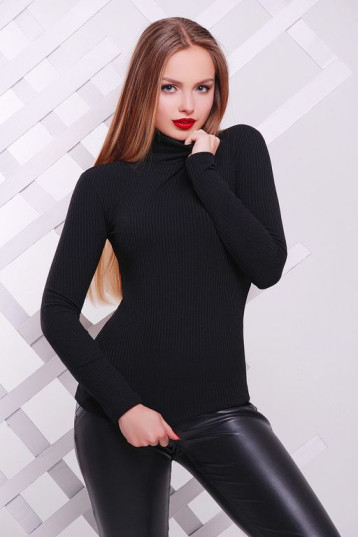 Кофта Glem ГОЛЬФ КЛАССИЧЕСКИЙ черный
