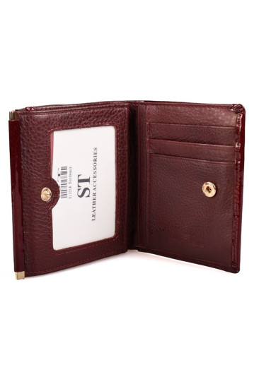 Кошелек женский ST S1101 RED