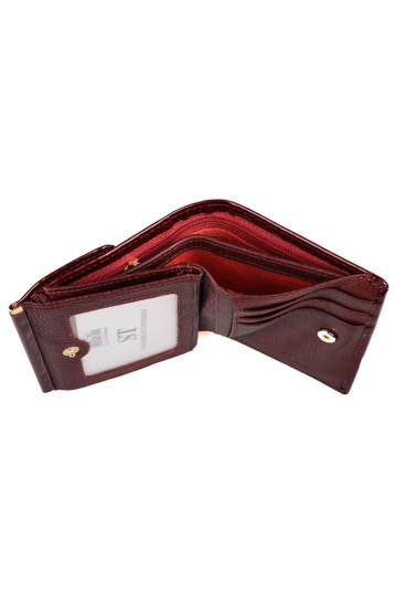 Кошелек женский ST S1101 RED