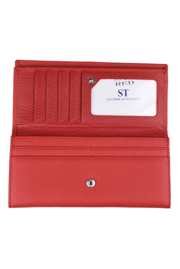 Кошелек женский ST9-103 RED