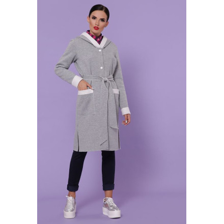 Кардиган Glem ТЕЙМИ серый