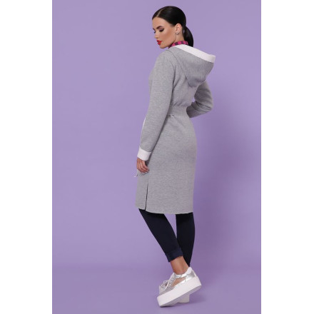 Кардиган Glem ТЕЙМИ серый