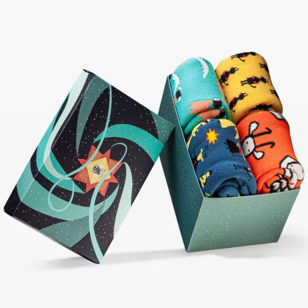 Шкарпетки Griffon Christmas box