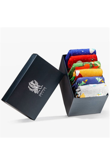 Шкарпетки Griffon New Years box