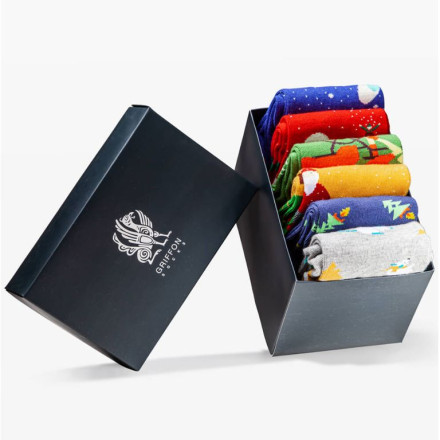 Шкарпетки Griffon New Years box