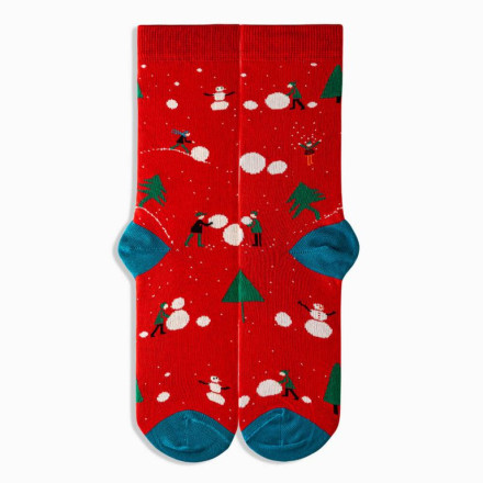 Шкарпетки Griffon New Years box