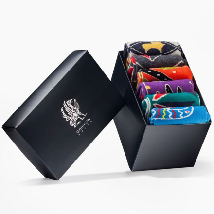 Шкарпетки Griffon Etno box