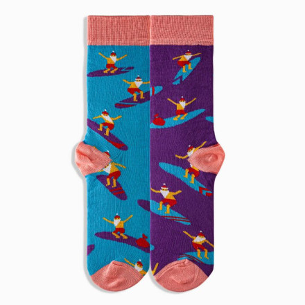 Шкарпетки Griffon New Years World box