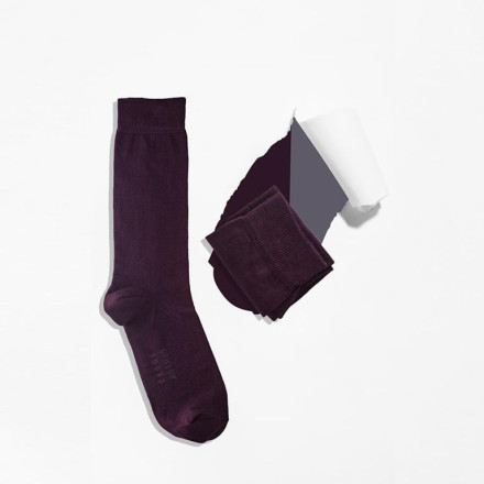 Шкарпетки Griffon Mono dark box