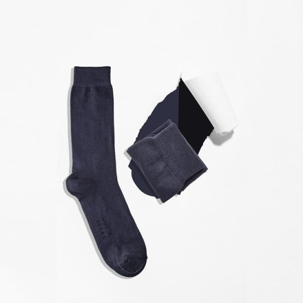 Шкарпетки Griffon Mono dark box