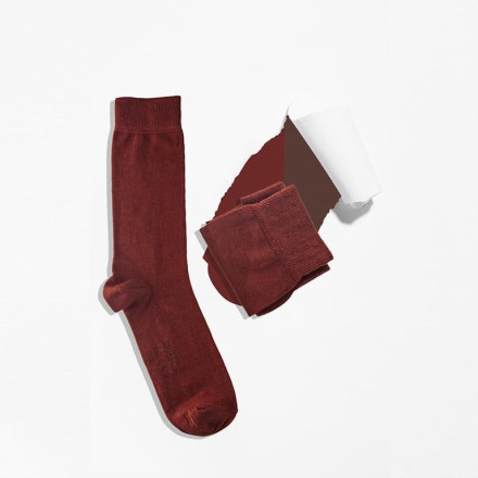 Шкарпетки Griffon Mono dark box