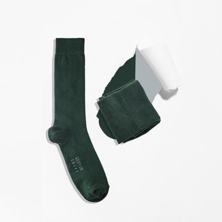 Шкарпетки Griffon Mono dark box