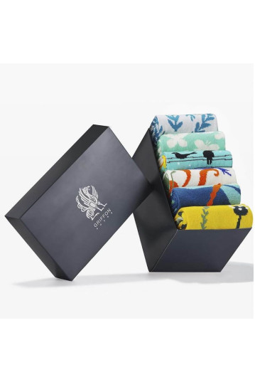 Носки Griffon Spring box