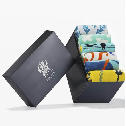 Носки Griffon Spring box