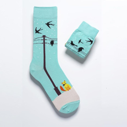 Носки Griffon Spring box