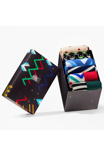 Шкарпетки Griffon Abstraction box