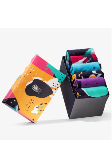 Шкарпетки Griffon Nature box